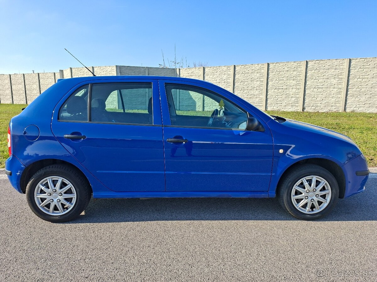Škoda Fabia 1.2 HTP - 2