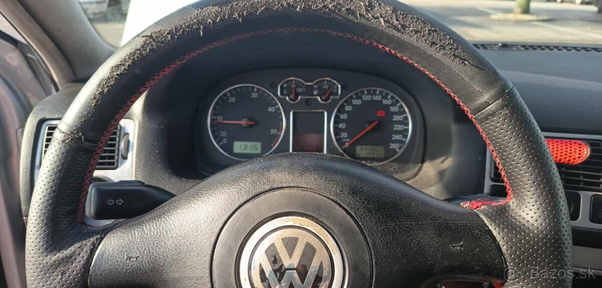 Vw golf 4 1.9 TDI 85 kw - 2