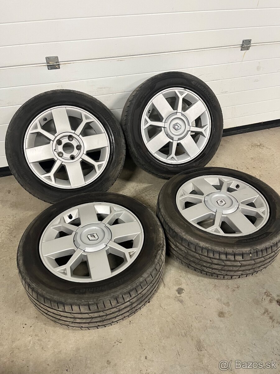 R16 5x108 RENAULT - 2