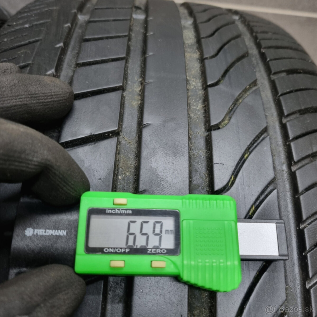 Letné pneumatiky 225/40 R18 FORTUNA - 2