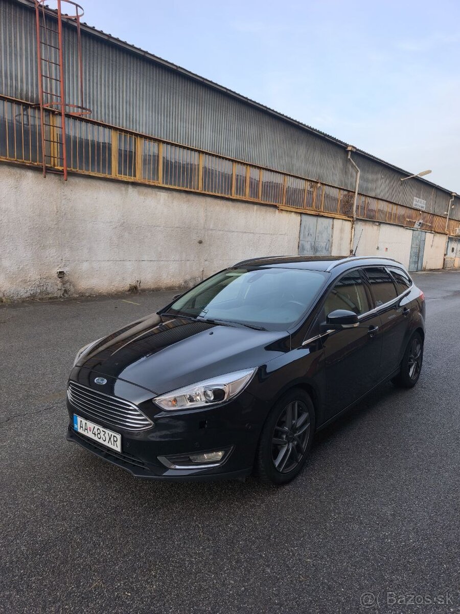 Ford Focus 1.5 tdci - 2