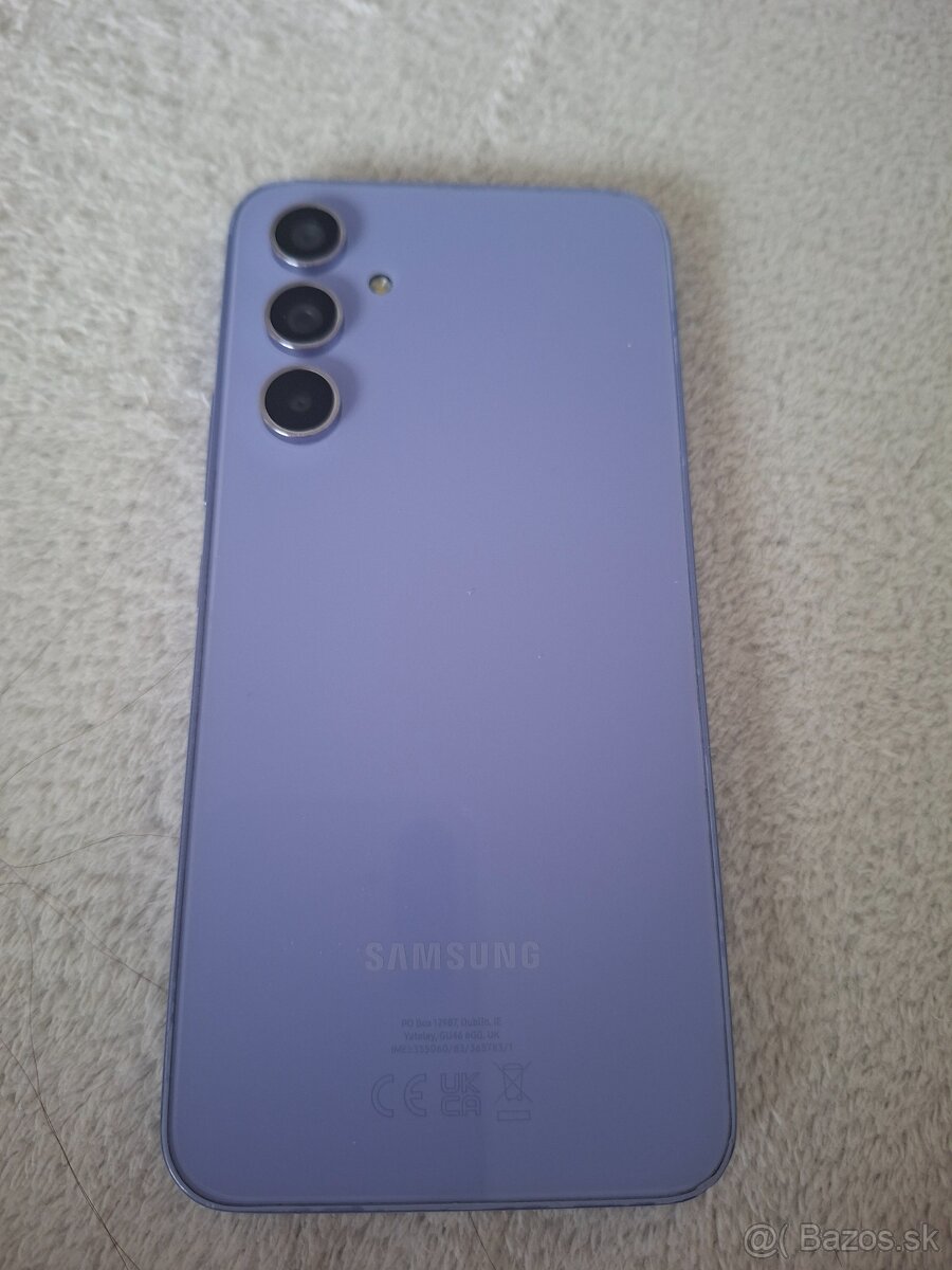 Samsung A54 256GB violet - 2