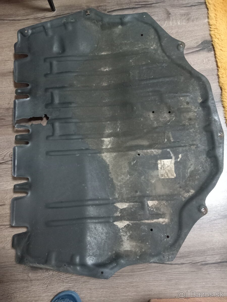 Spodný kryt motora fabia1 1,9 tdi - 2