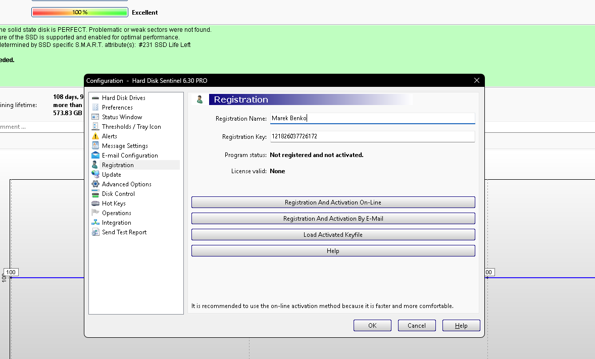 Predám Kingston 2.5 SSD - 2