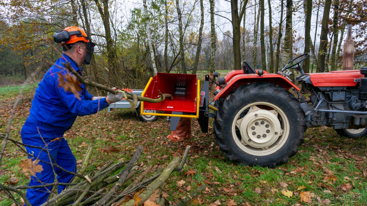 Špalíkovač RemetCNC R-100 - 2