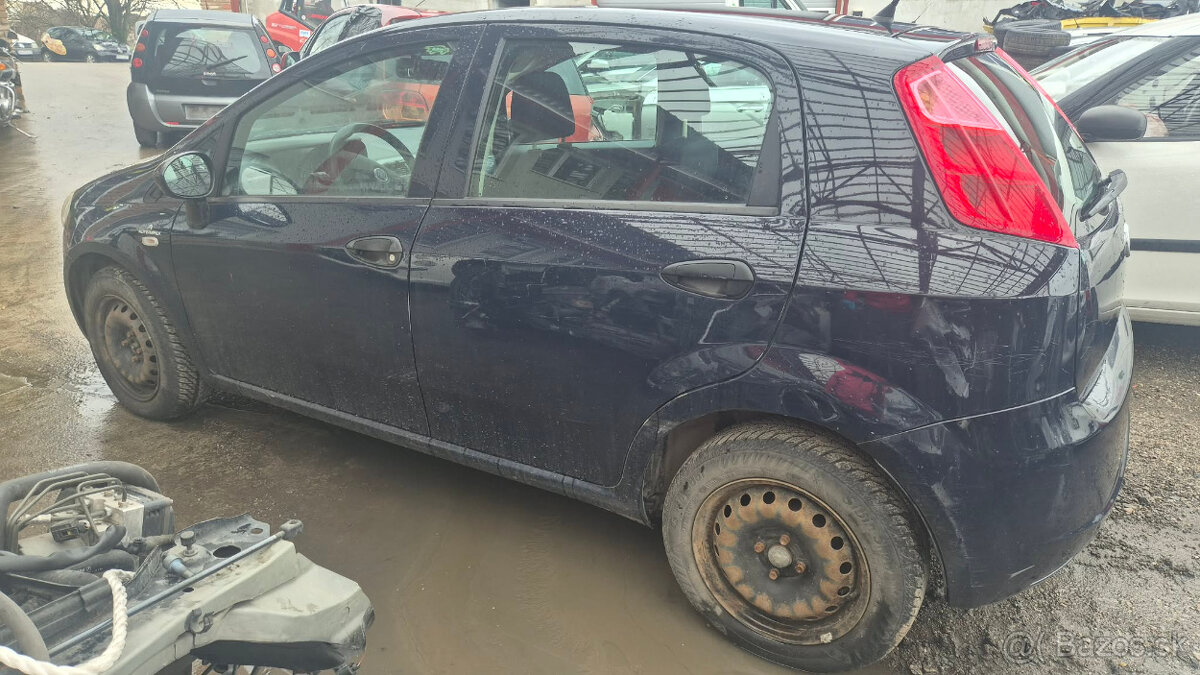 Fiat Punto 1,2i 48kw - 2