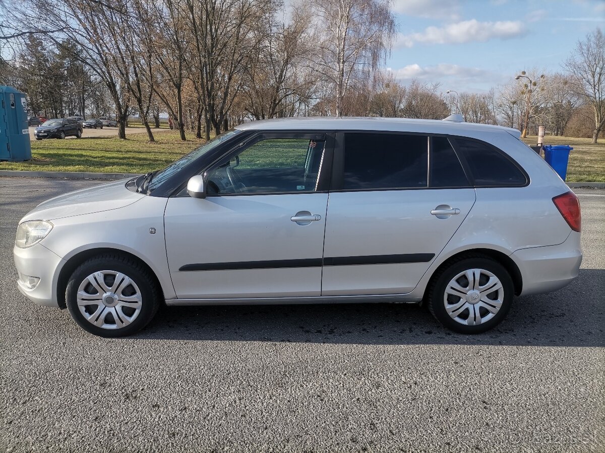 Škoda Fabia Combi - 2