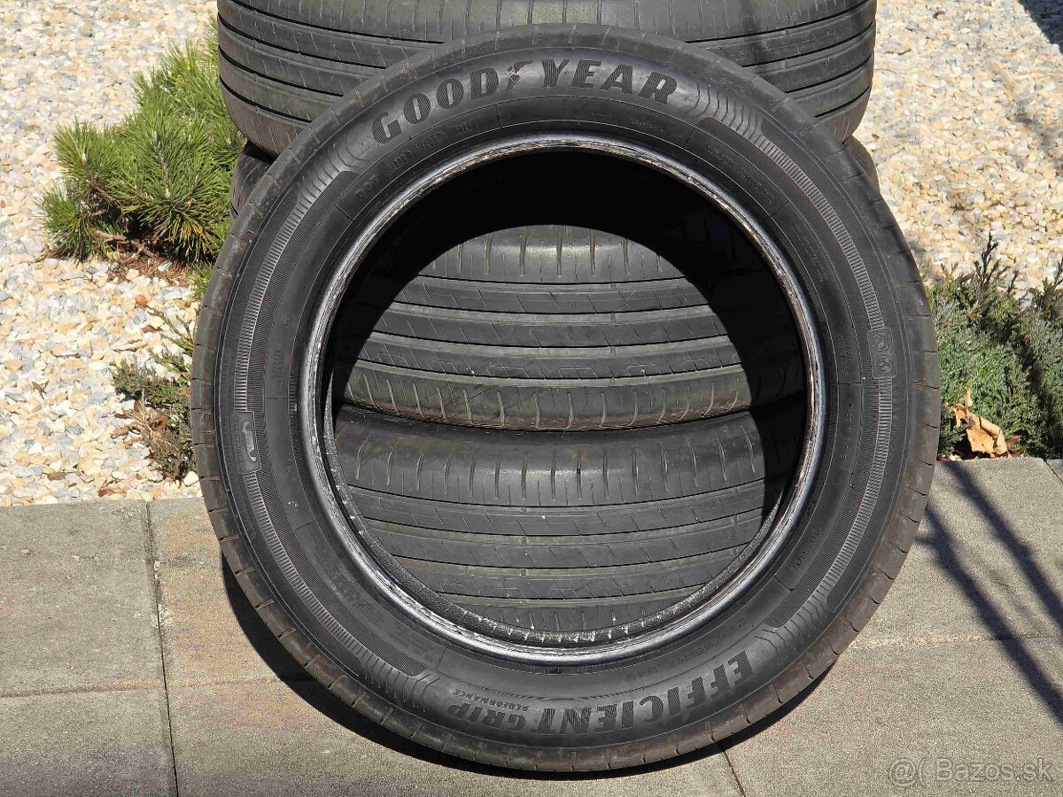 Letné pneumatiky Goodyear - 2