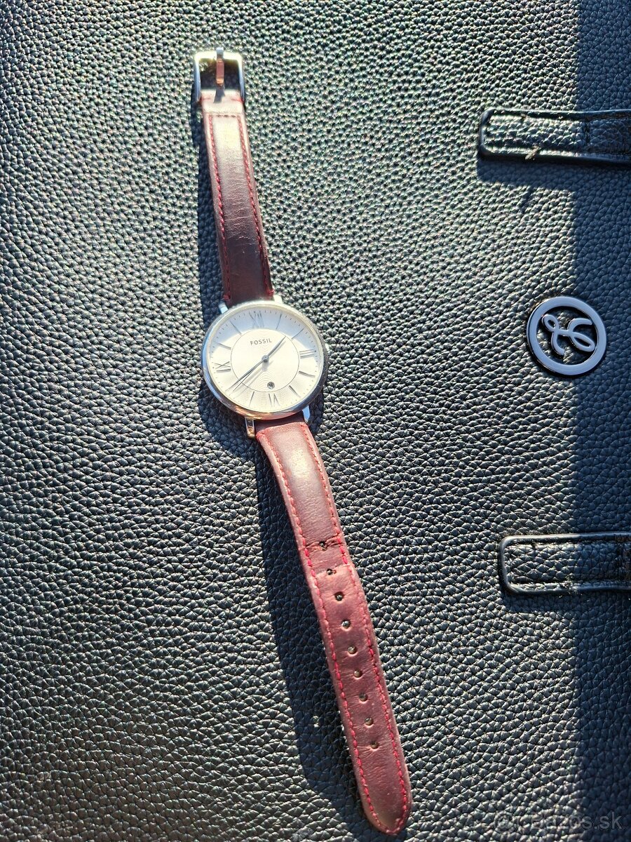 Dámske hodinky Fossil - 2