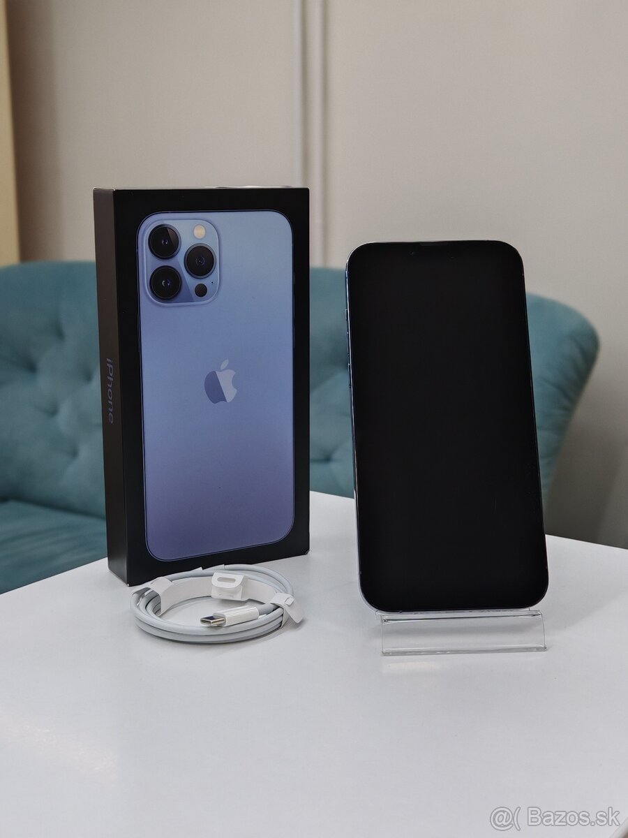 IPhone 13 Pro Max 128GB | ZÁRUKA 2 ROKY - 2