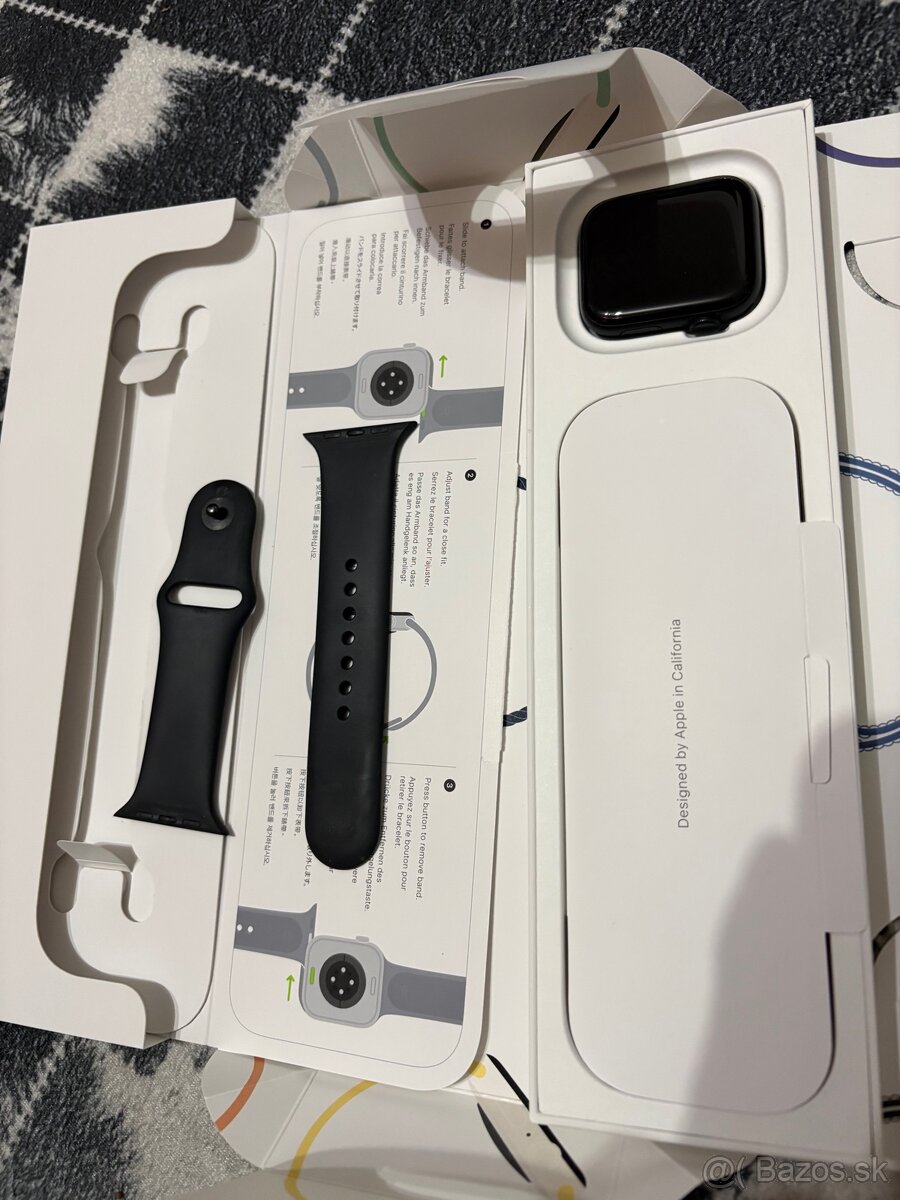 Apple watch SE (2gen) 44mm Midnight - 2