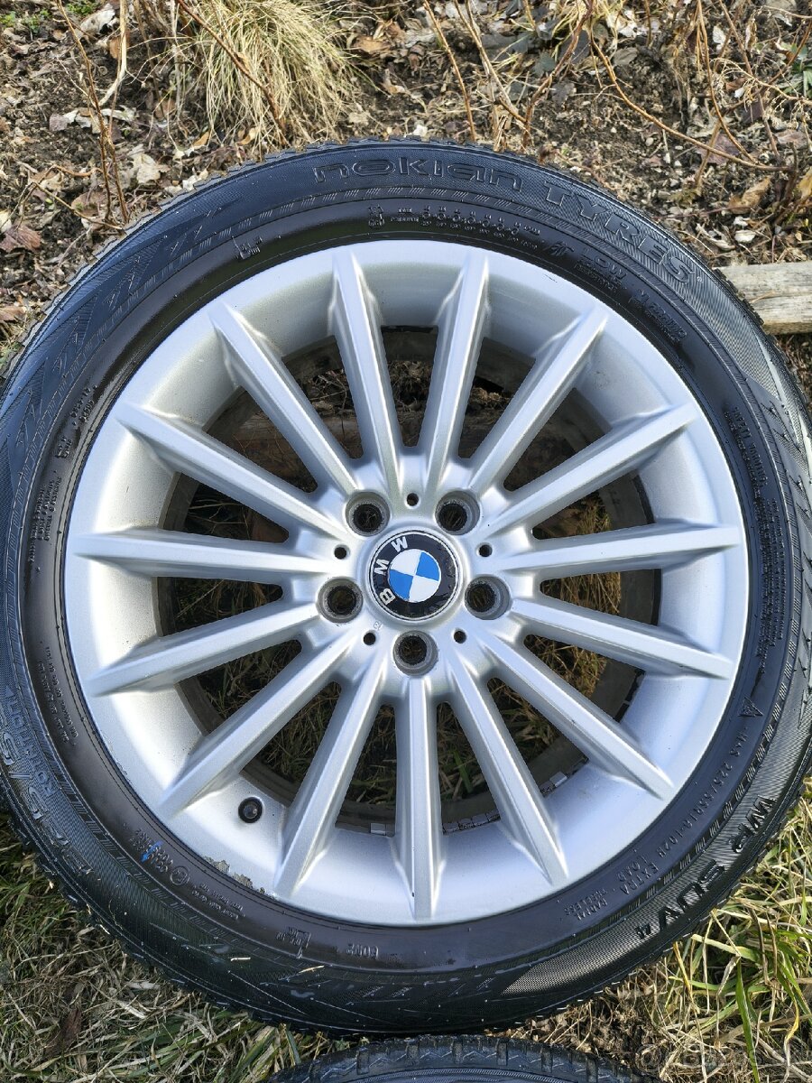 Elektróny BMW 5x120 R18 - 2