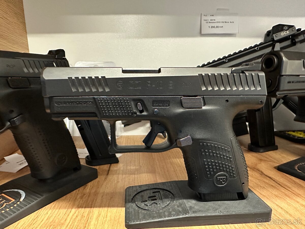 CZ P-10 nové kusy - 2