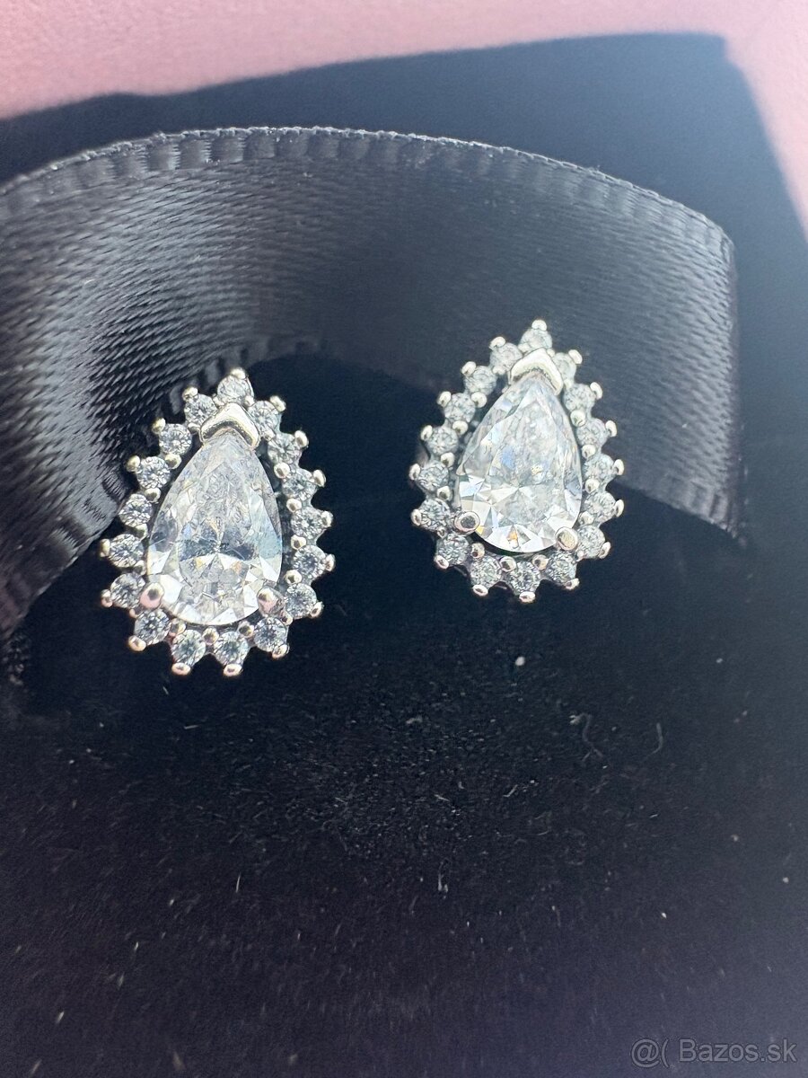 Náušnice Pandora - 2