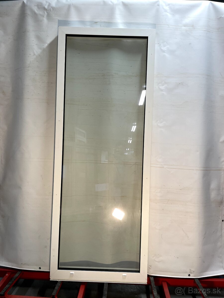 Hliníkové fixné okno - 2