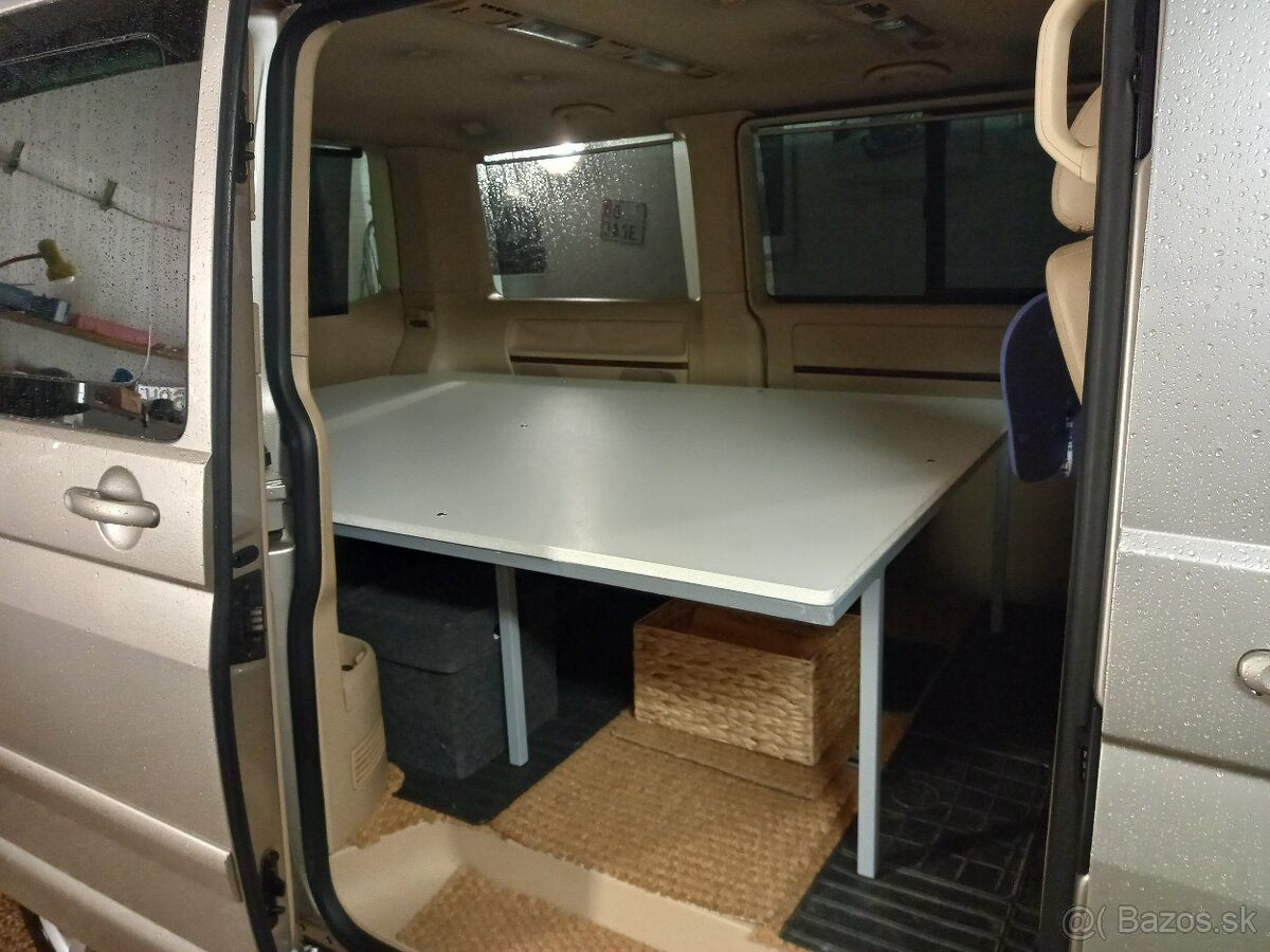 Posteľ Volkswagen T5 - 2