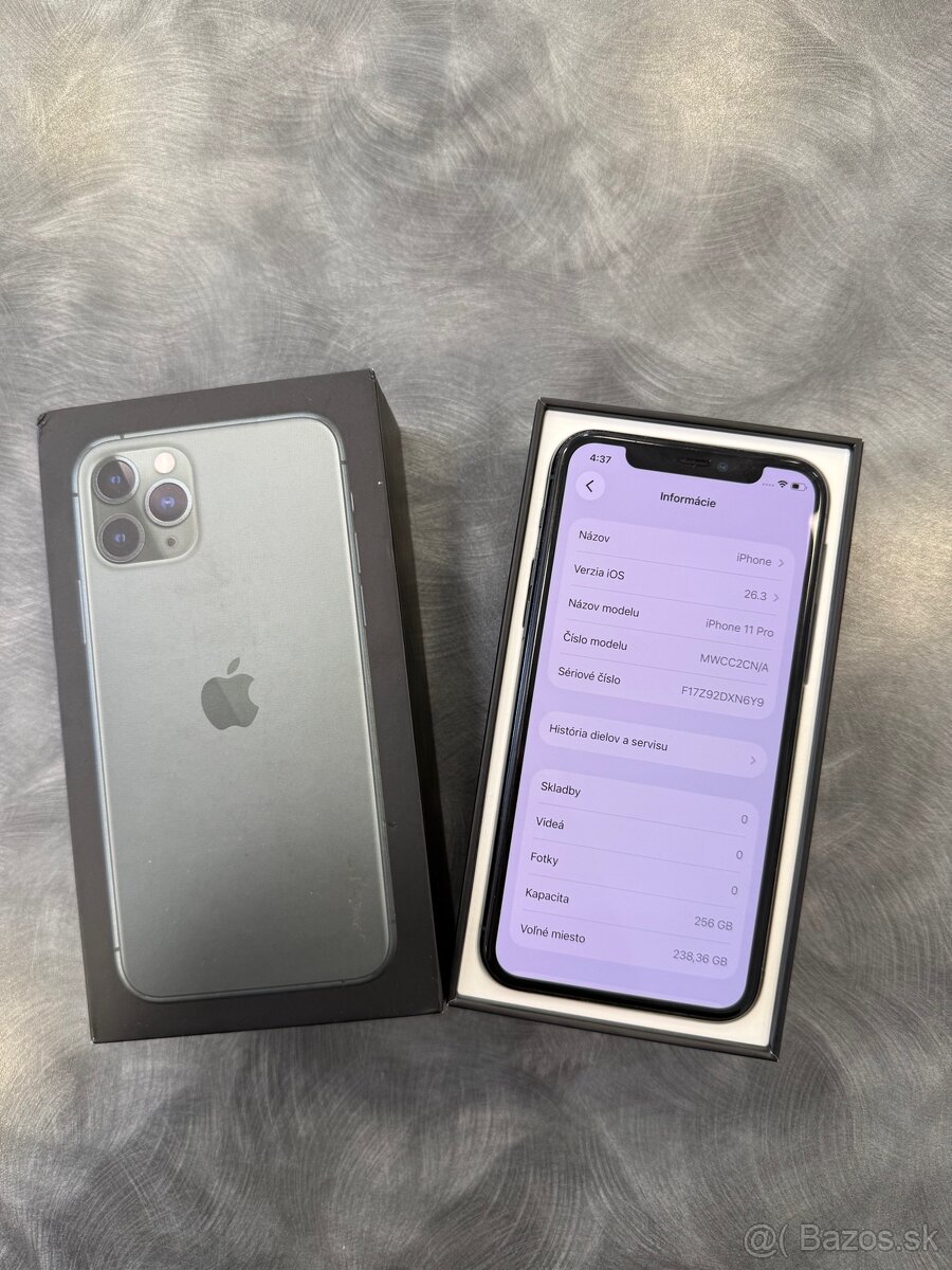 iPhone 11 pro 256gb - 2