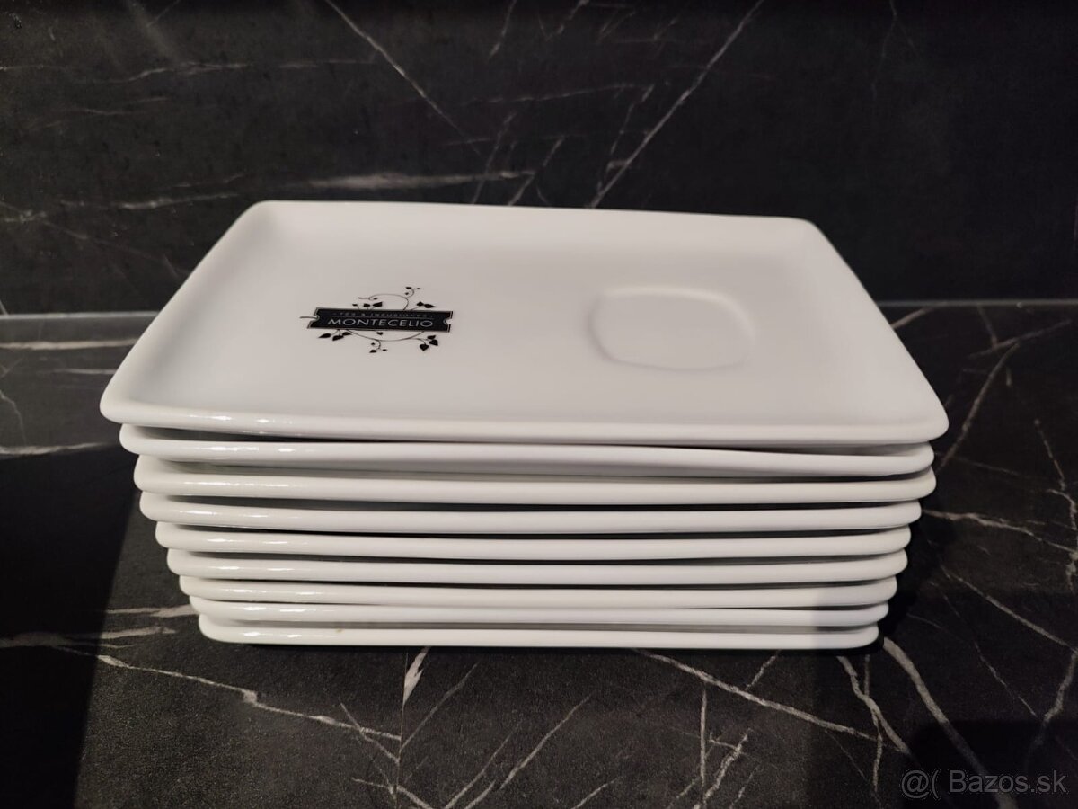 Súprava pohárov a riadu - 2