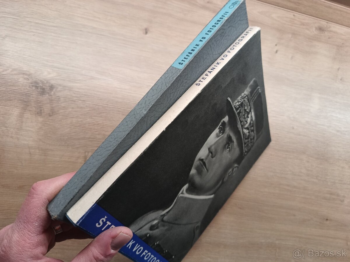 Štefánik vo fotografii 1938 - 2