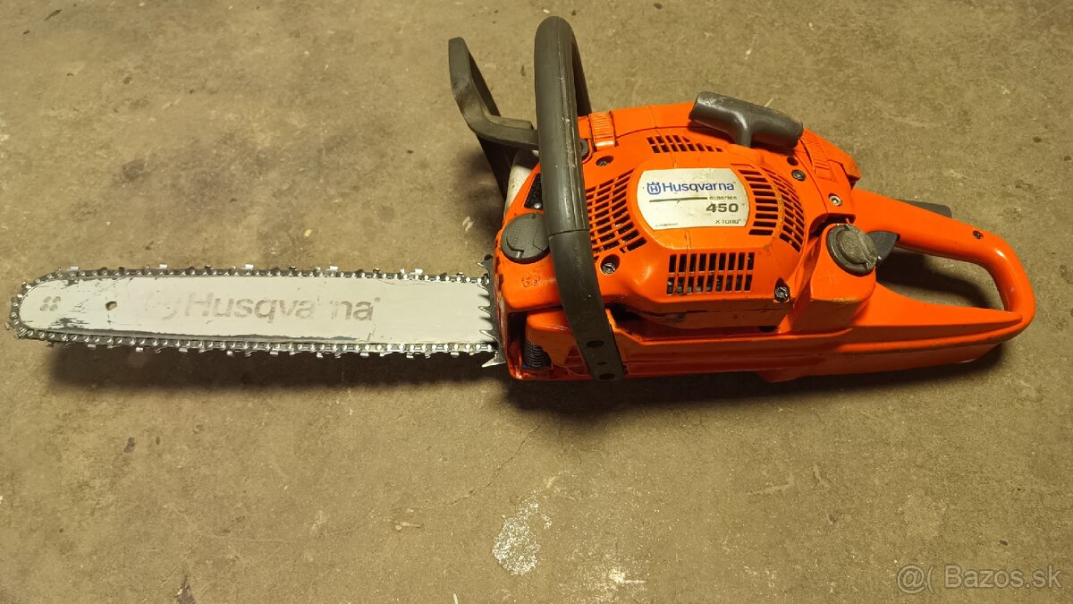 Husqvarna 450 II X-Torg - 2