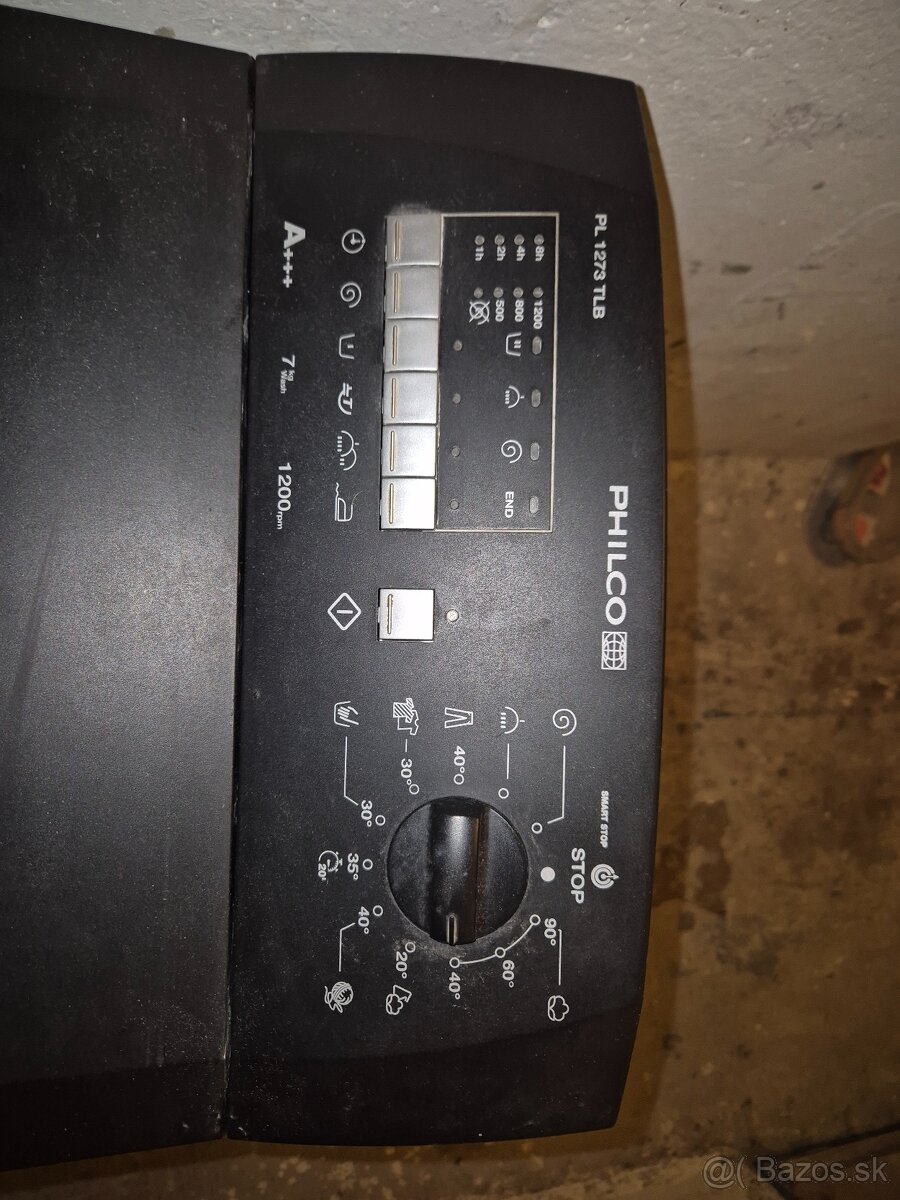 Predám práčku Philco - 2