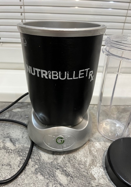 Delimano Nutribullet RX 1700w Použitý - 2
