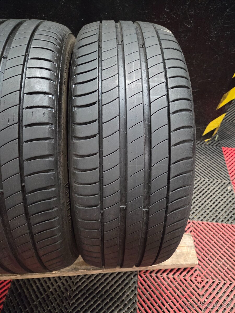 215/55 R16 Michelin letne pneumatiky - 2