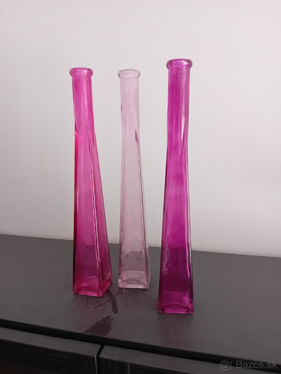 Vázy 3ks - 2