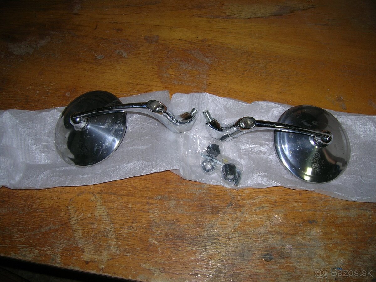 spätné zrkadlá - 2