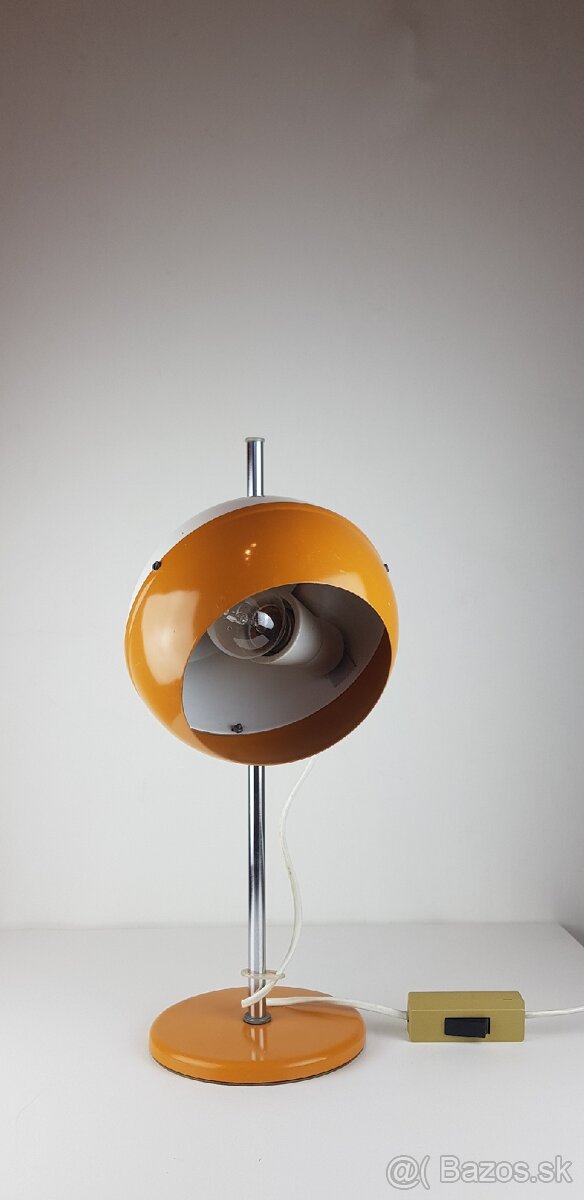 Retro lampy Drukov - 2