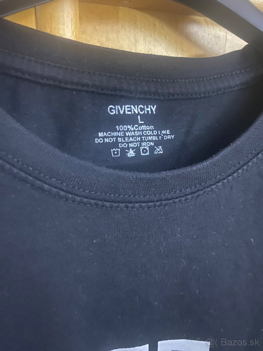 Tričko pánske vel.L - 2