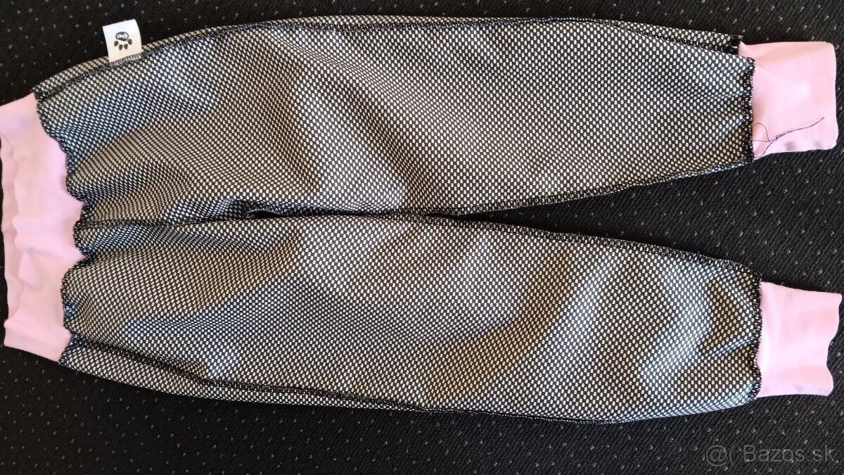 Softshellove prechodne nohavice - 2