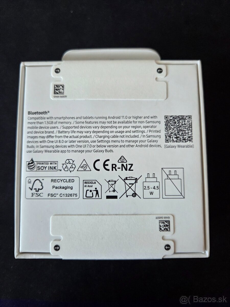 Samsung Galaxy Buds3 FE - 2