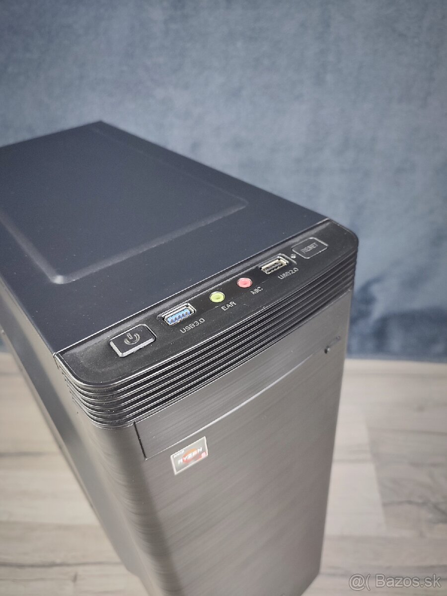 PC skrinka Zalman T5 - 2