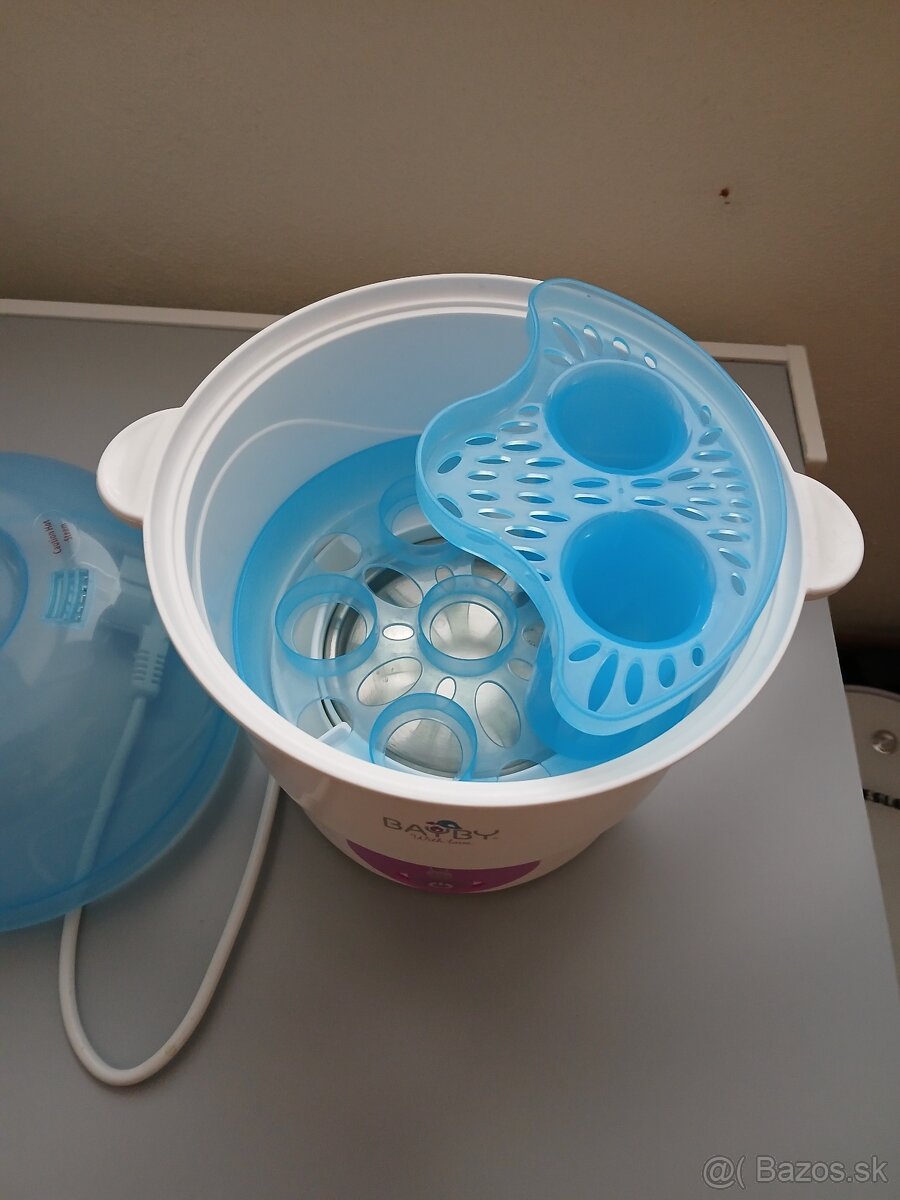 Sterilizátor BAYBY BBS 3010 - 2