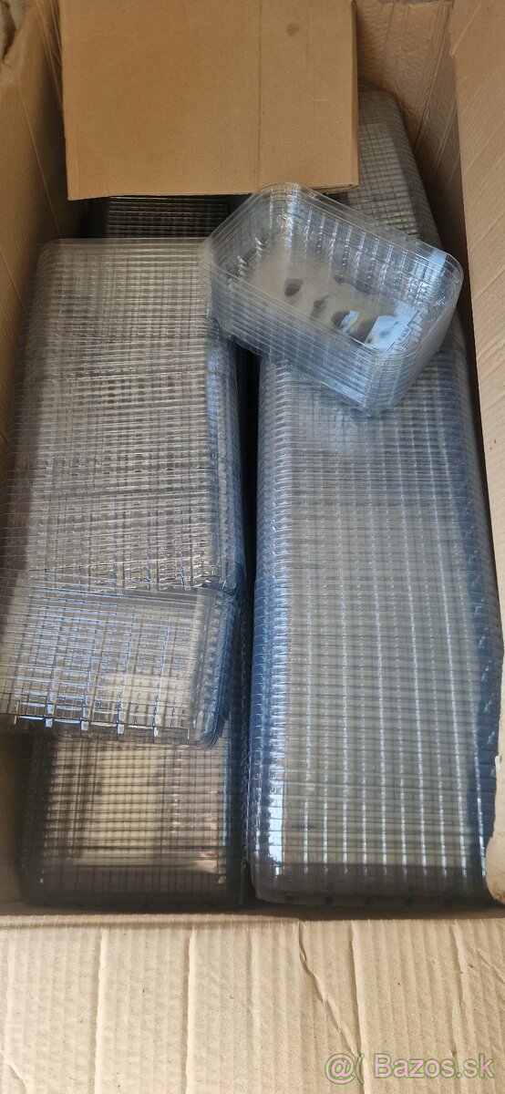 Plastová miska (vanička) - 2