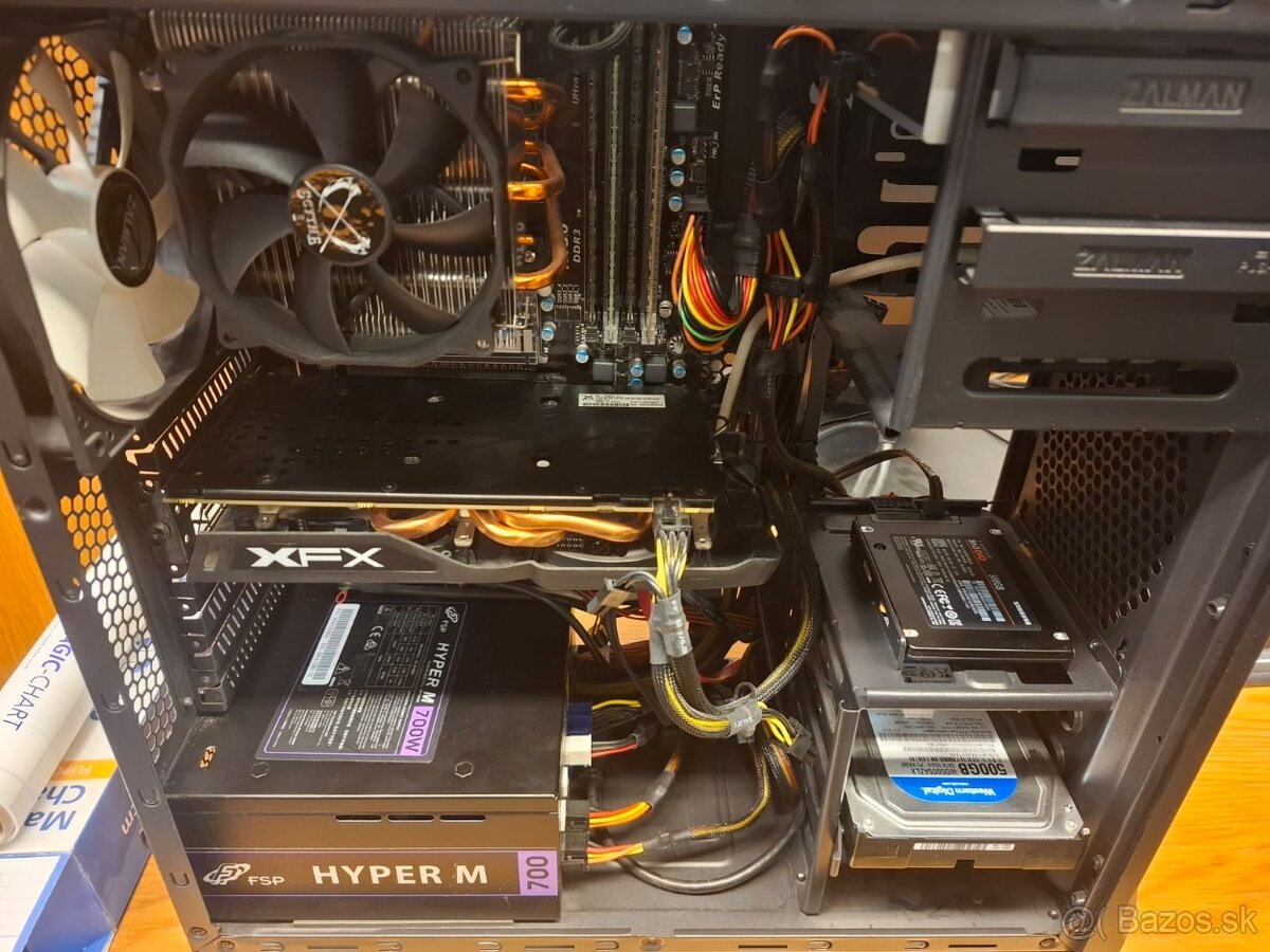 Predam PC skladacku - 2