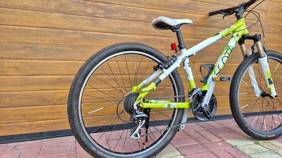 Horský bicykel značky SCOTT - 2