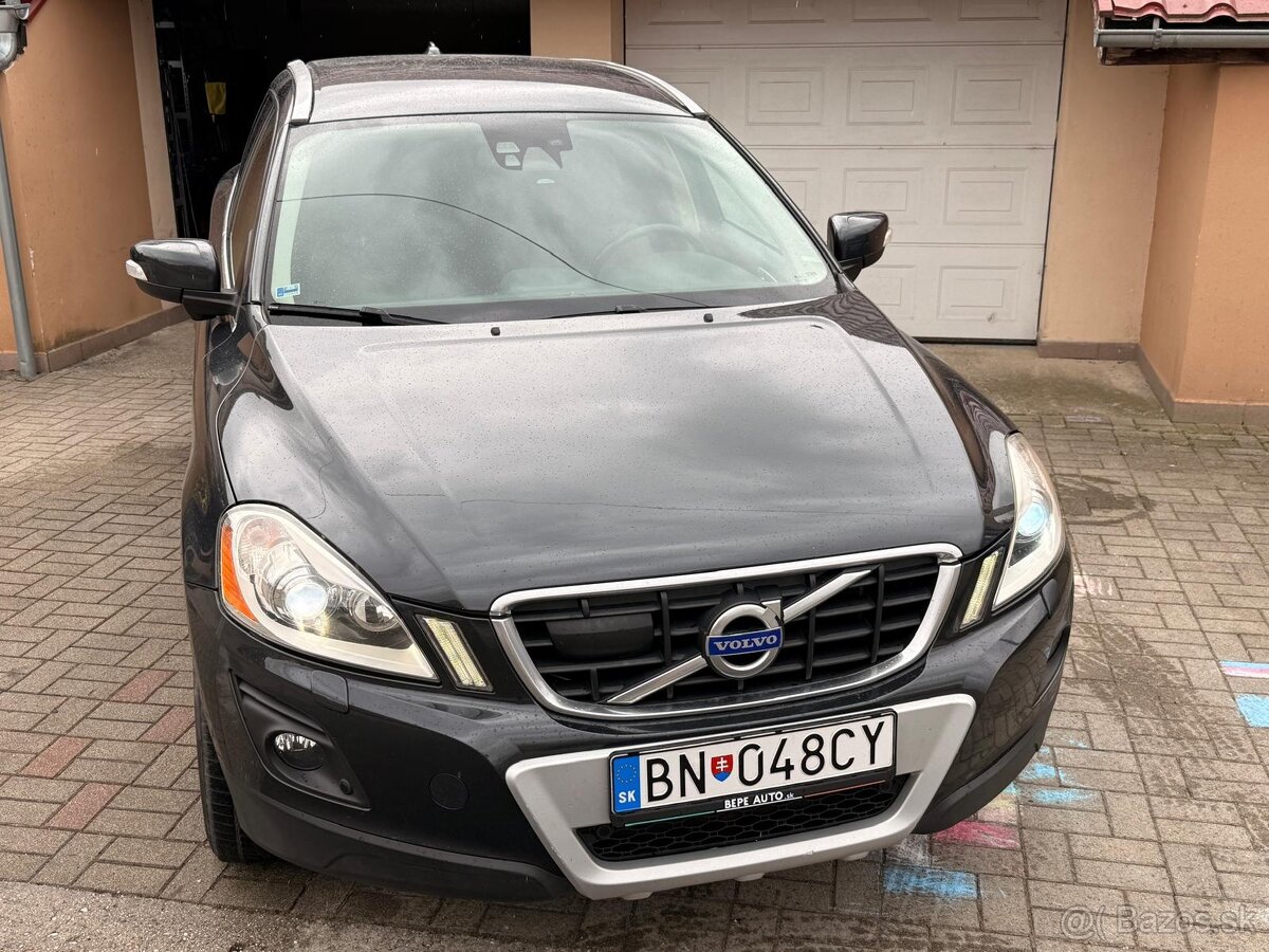 Predám Volvo XC60 - 2