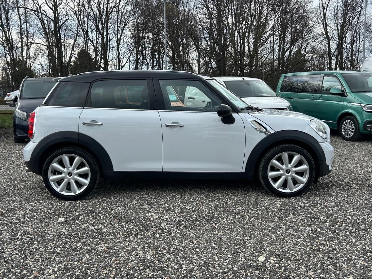 Mini Countryman 1,6 16V - 2