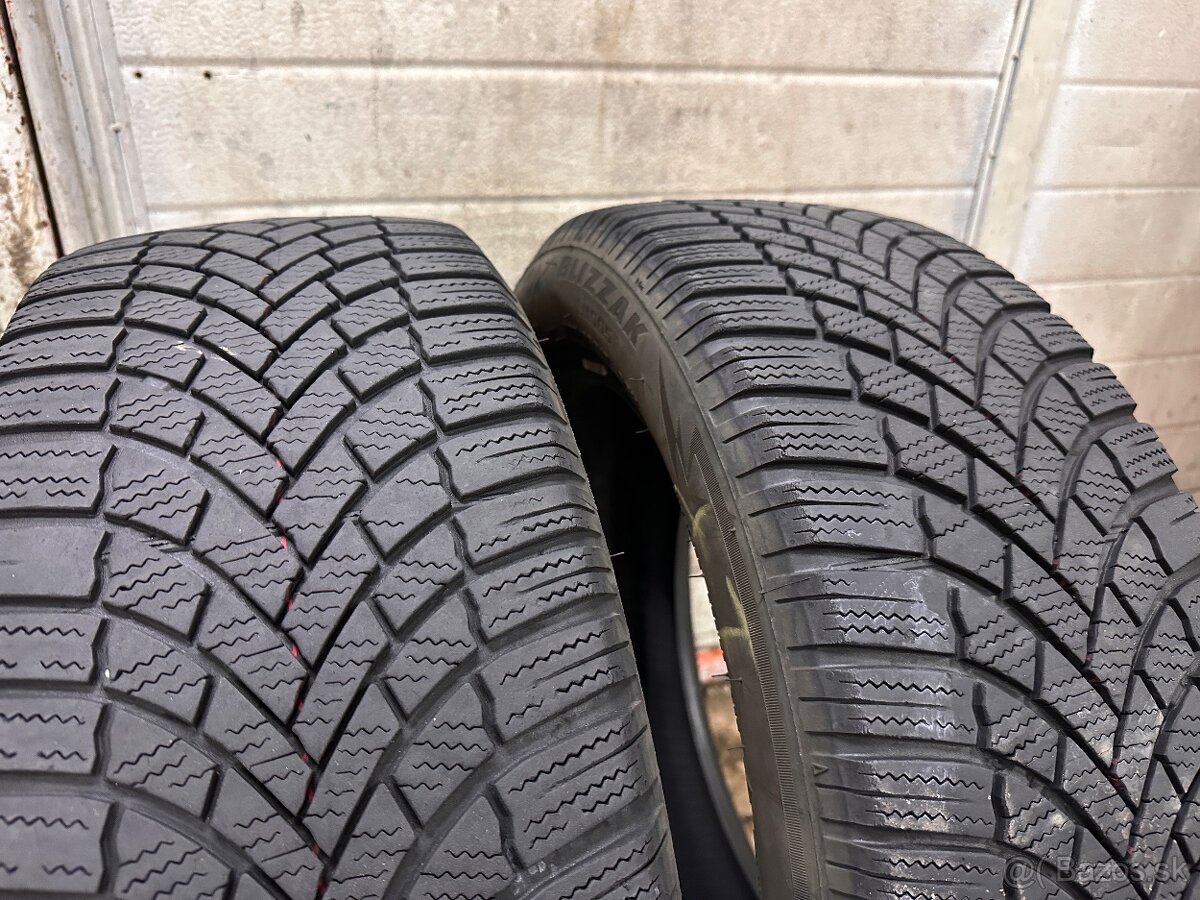 205/55R17 zimne - 2