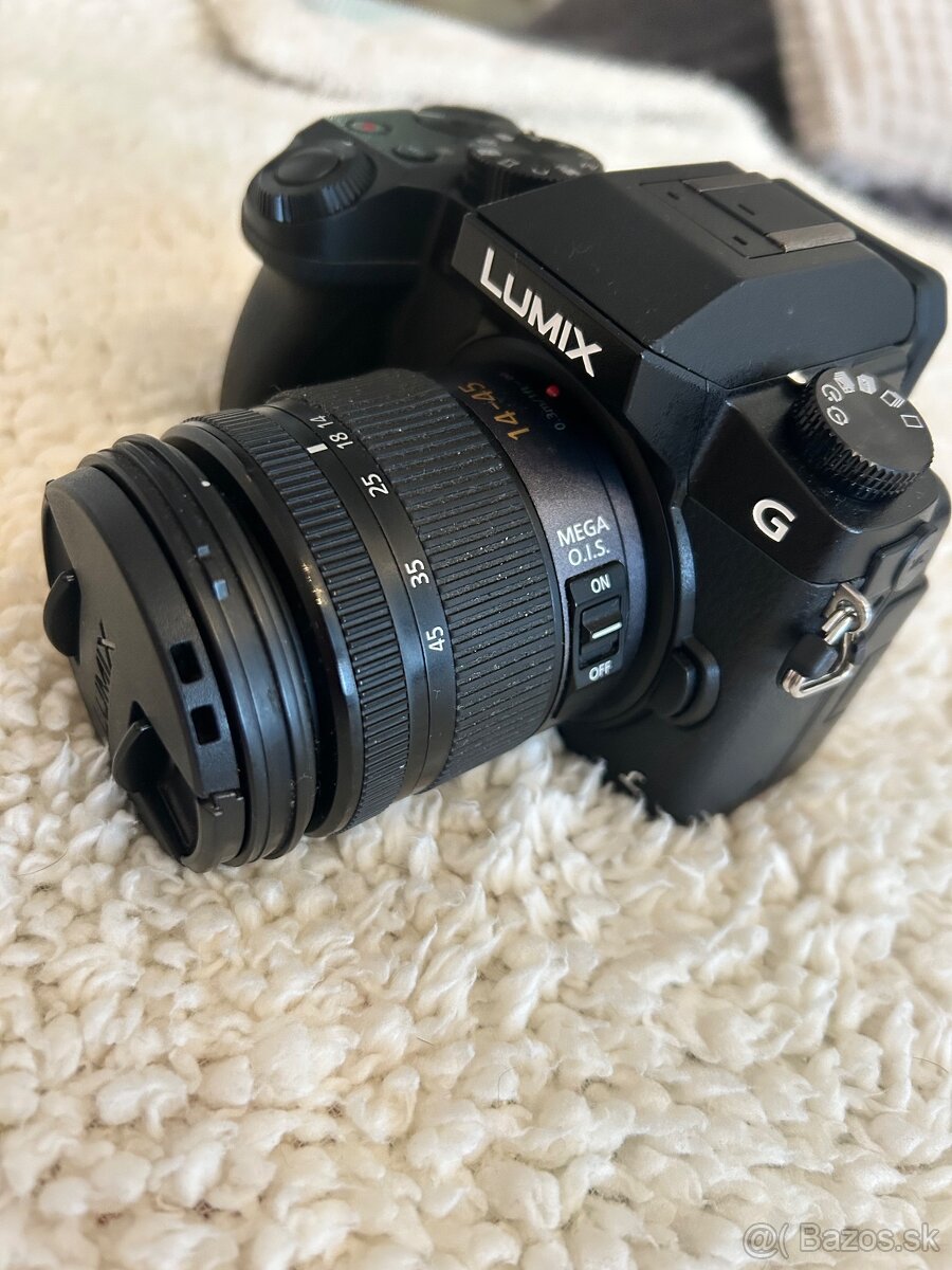 PANASONIC LUMIX G7 - 2