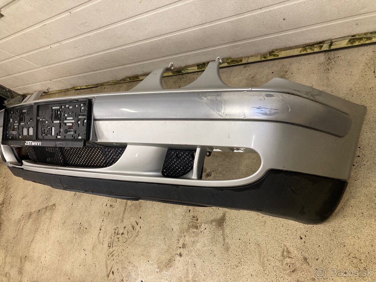 Predný nárazník Mercedes clk w208 - 2