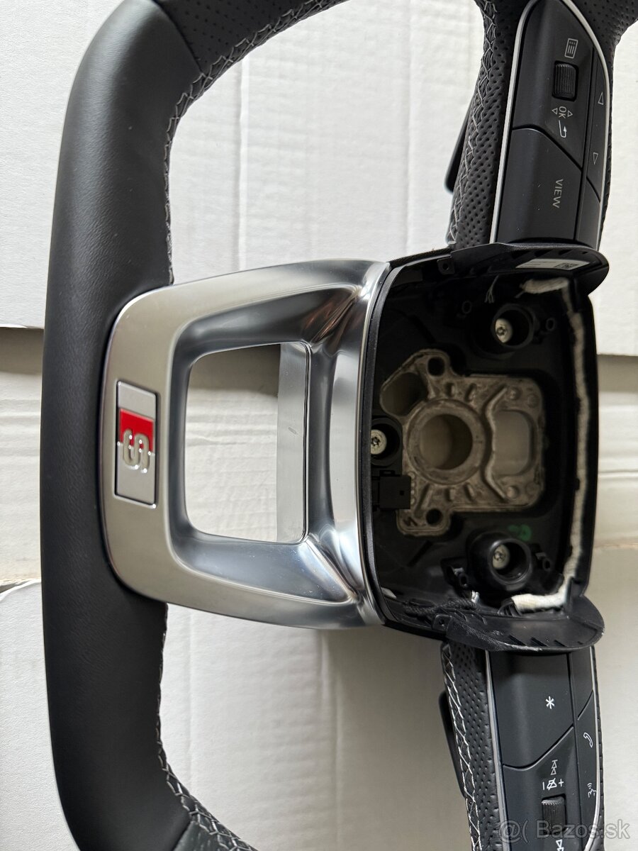 Audi Q7 Q8 s-line - 2