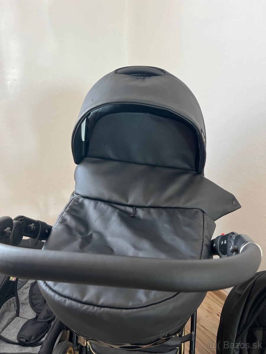 Detský kočik 3 kombinácia - 2