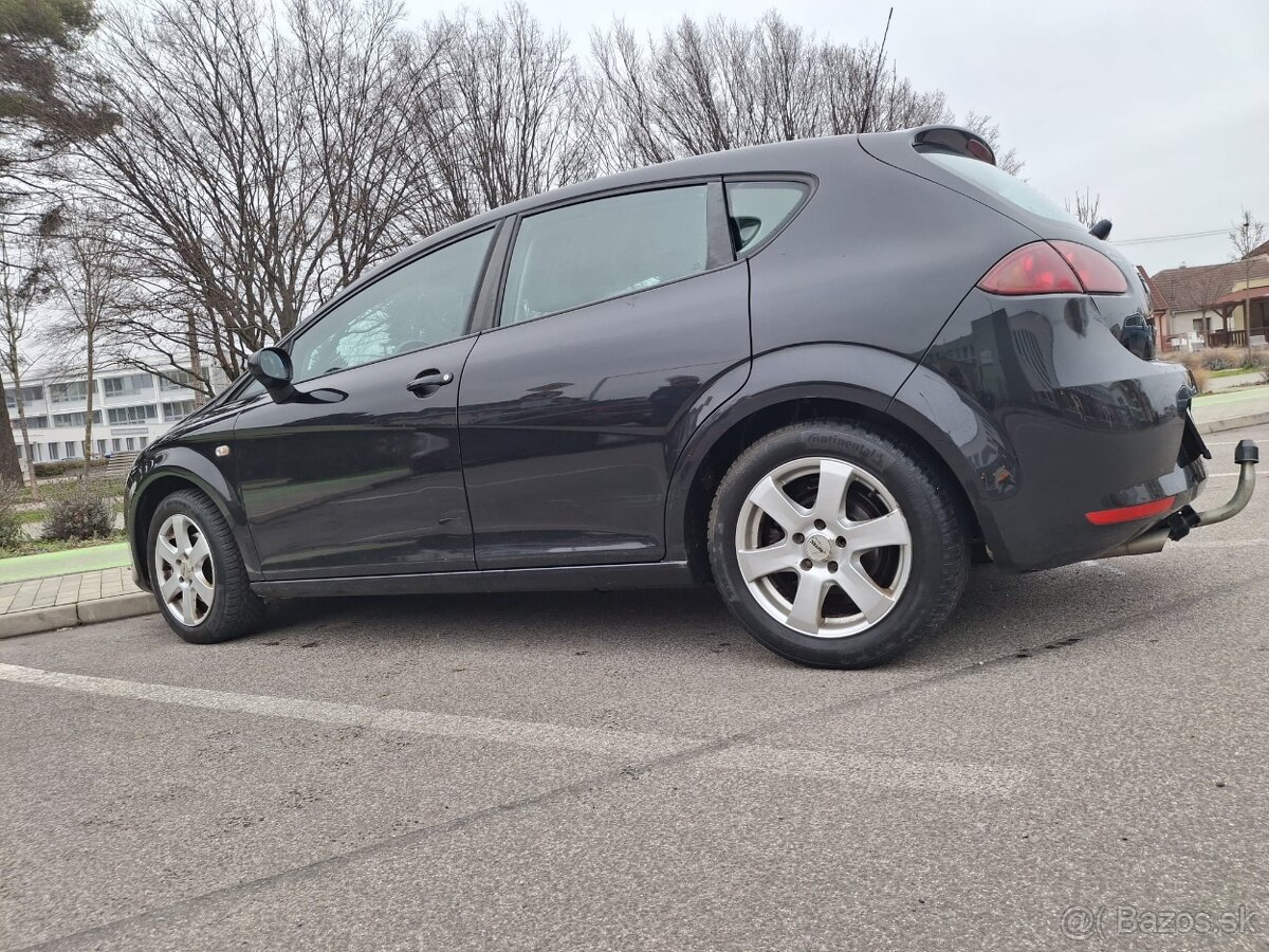 Seat Leon 1.4 63kW/07/2007 - 2