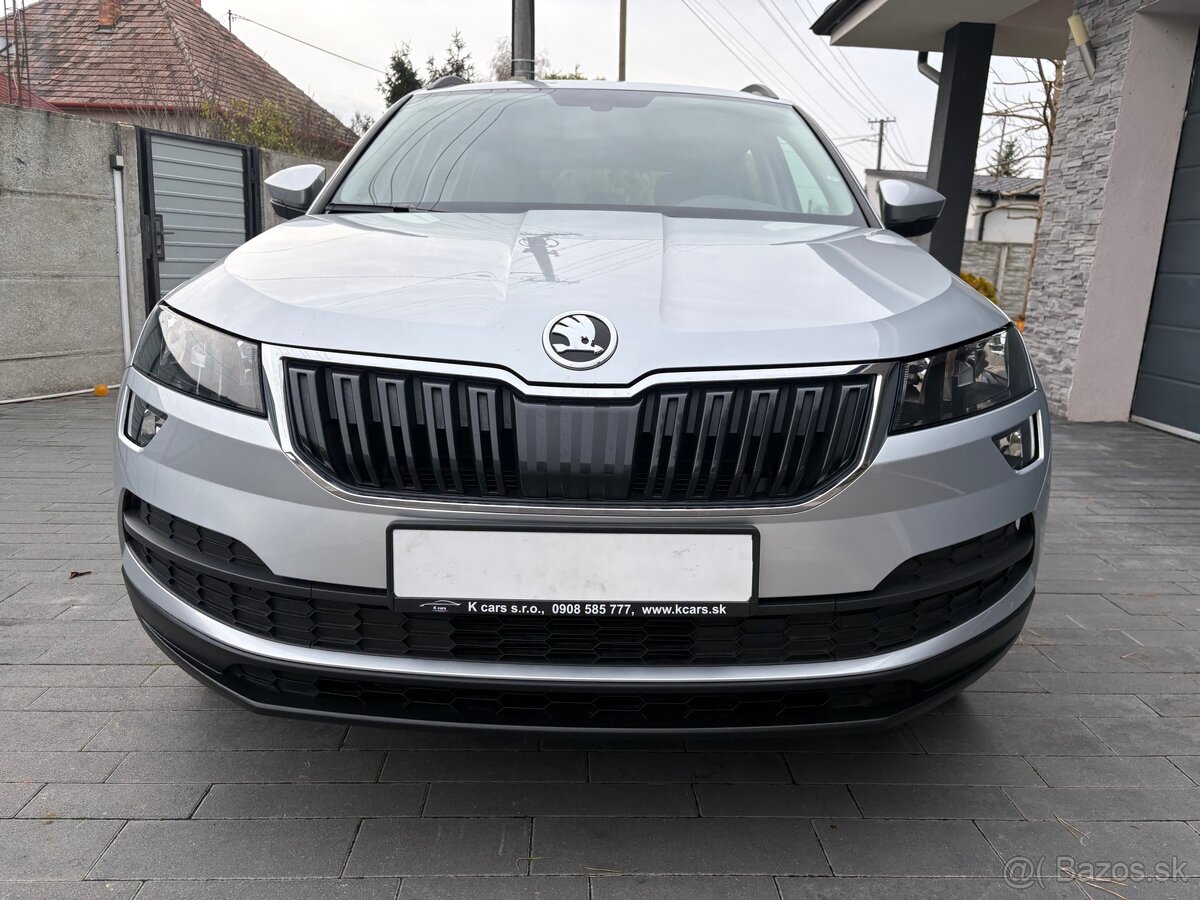 Škoda Karoq 2.0TDi Active - 2