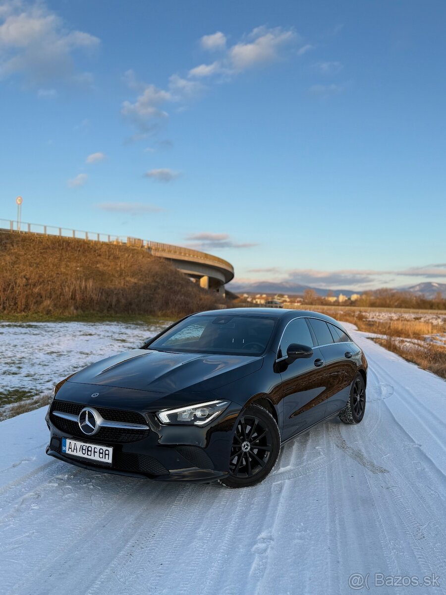 Mercedes Benz CLA 180 D Shooting brake - 2