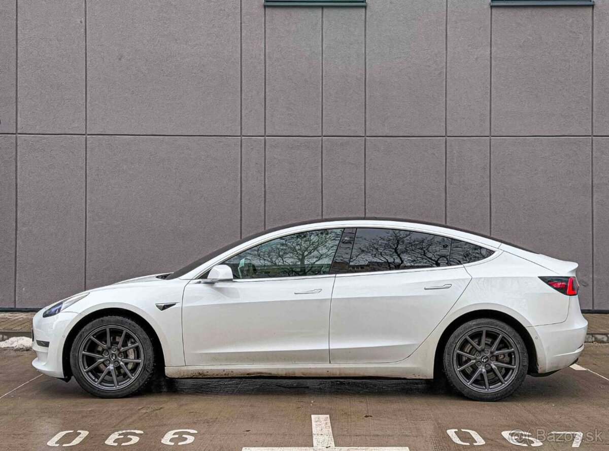 Tesla Model 3 Long Range 4x4 / ODPOCET DPH - 2
