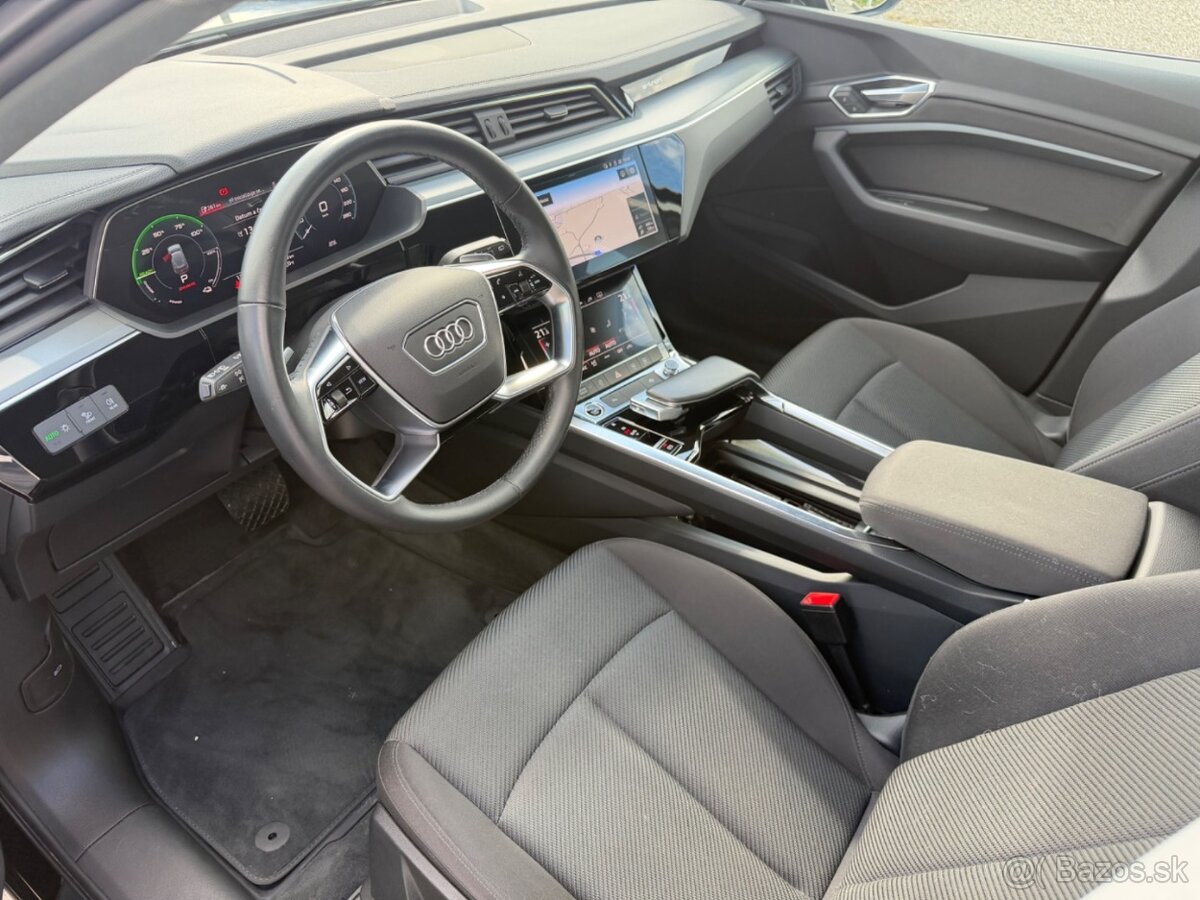 Audi e-tron 50 quattro Advanced 30tis km 2023 - 2